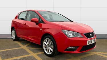 SEAT Ibiza 1.0 Vista 5dr Petrol Hatchback